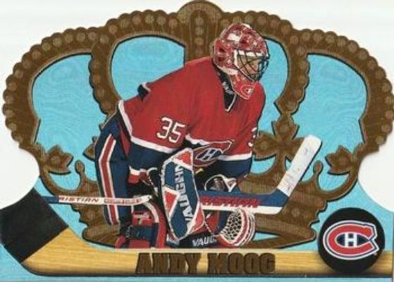 1997 Pacific Crown Royale #70 Ice Blue