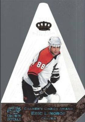 1997 Pacific Crown Royale #8 Cramer's Choice Jumbos