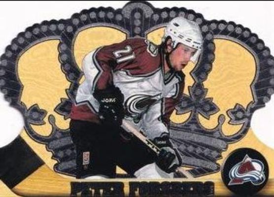 1997 Pacific Crown Royale #33 Silver