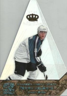 1997 Pacific Crown Royale #2 Cramer's Choice Jumbos