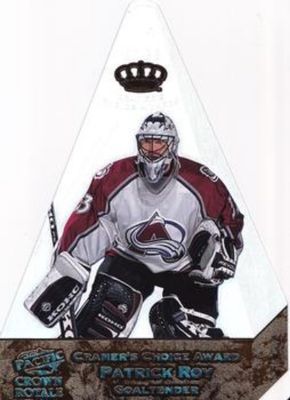 1997 Pacific Crown Royale #5 Cramer's Choice Jumbos