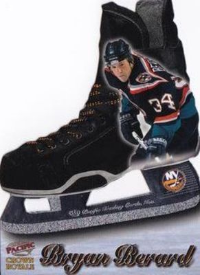 1997 Pacific Crown Royale #13 Blades of Steel