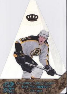 1997 Pacific Crown Royale #3 Cramer's Choice Jumbos