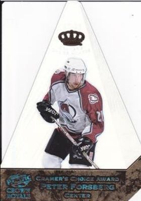 1997 Pacific Crown Royale #4 Cramer's Choice Jumbos