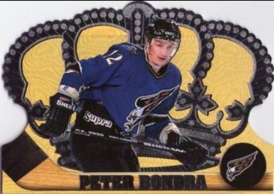 1997 Pacific Crown Royale #138 Silver