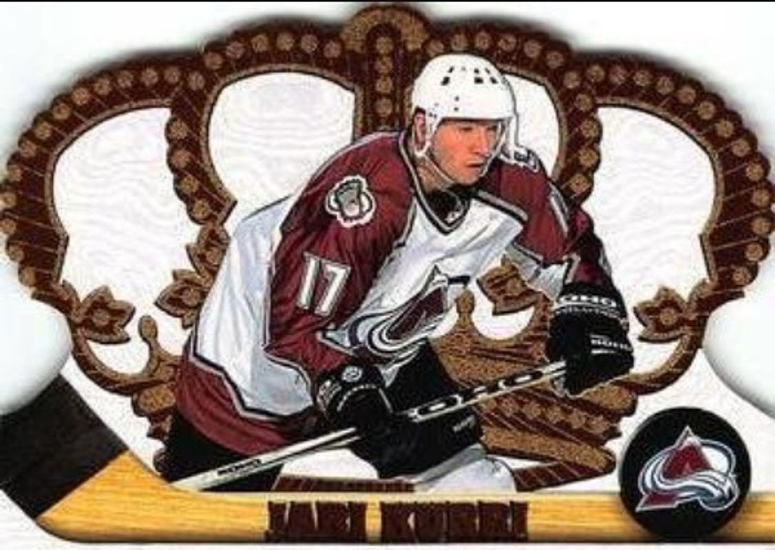 1997 Pacific Crown Royale #35 Base