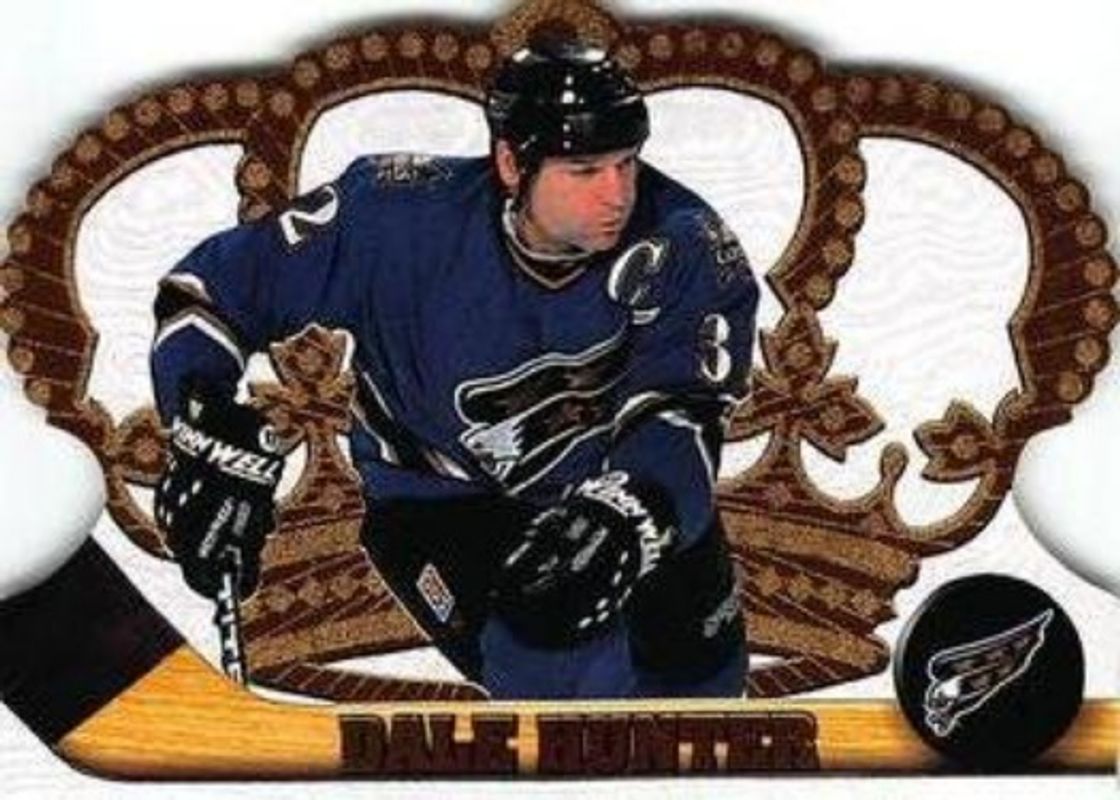 1997 Pacific Crown Royale #139 Base