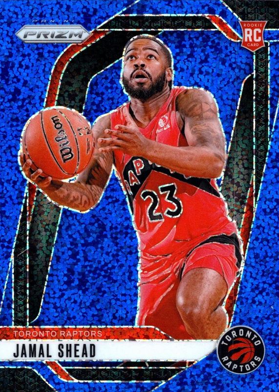 2024 Prizm #241 Blue Sparkle /144