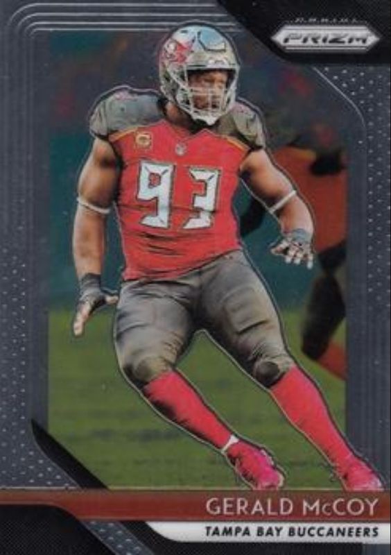 2018 Prizm #15 Base
