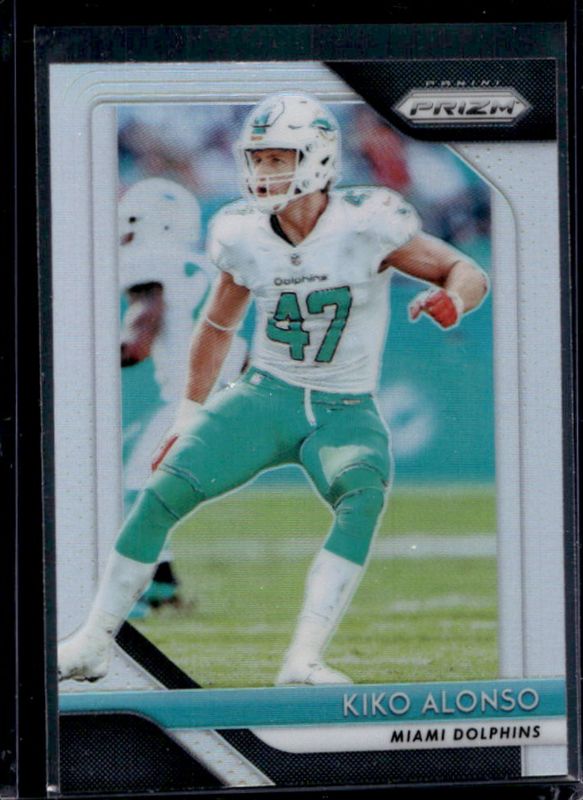 2018 Prizm #85 Silver