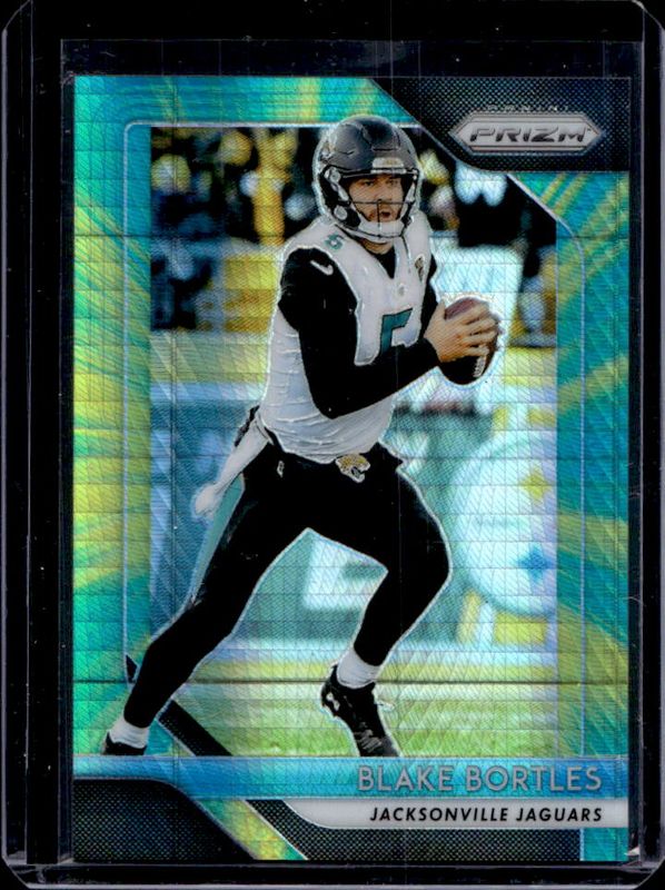 2018 Prizm #108 Hyper /275