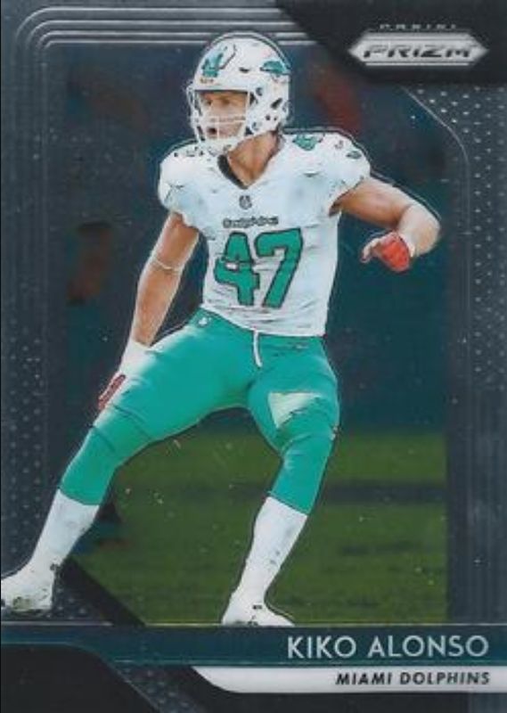 2018 Prizm #85 Base