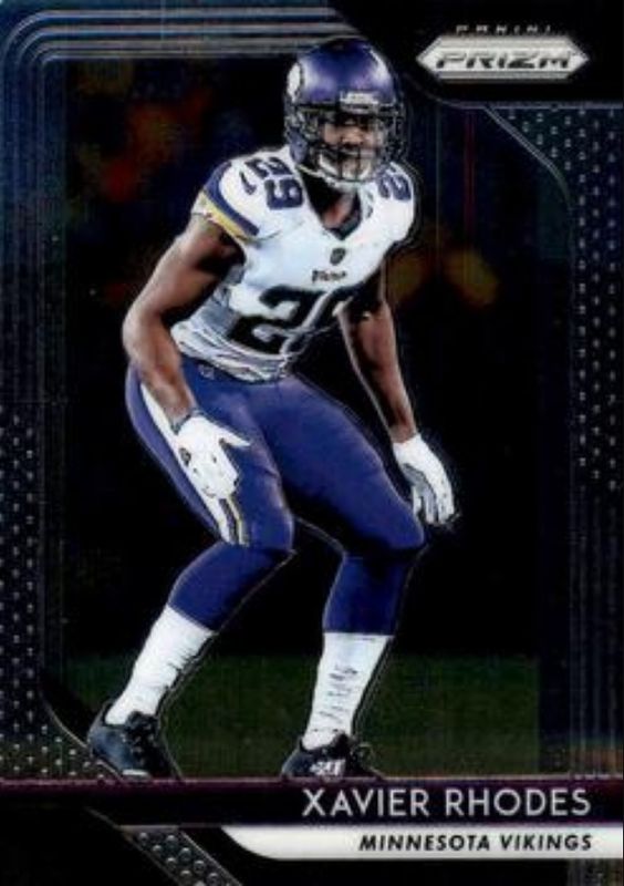 2018 Prizm #77 Base