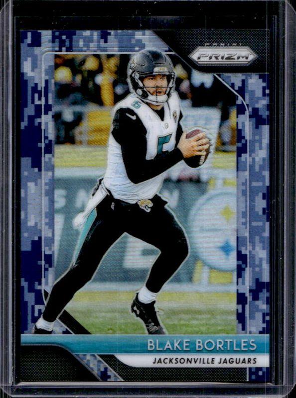 2018 Prizm #108 Camo /25