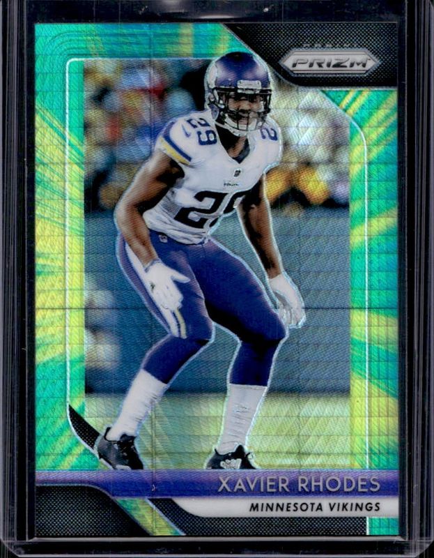 2018 Prizm #77 Hyper /275