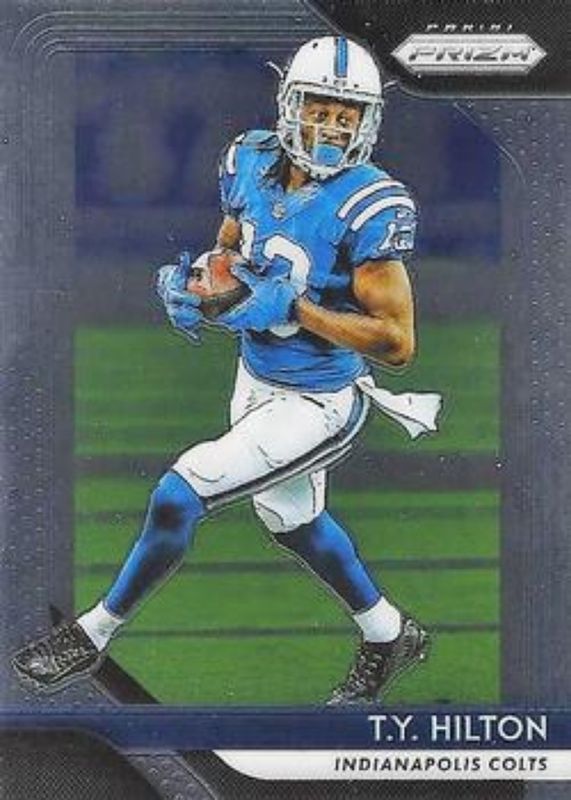 2018 Prizm #117 Base
