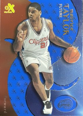 1999 Skybox E-X #9 Essential Credentials Future (/52)