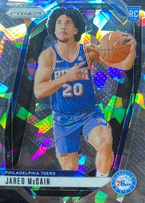 2024 Prizm #222 Ice