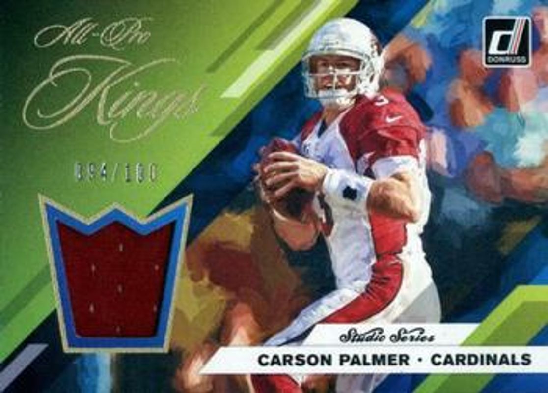 2019 Donruss #APK-18 All Pro Kings Studio Series /100