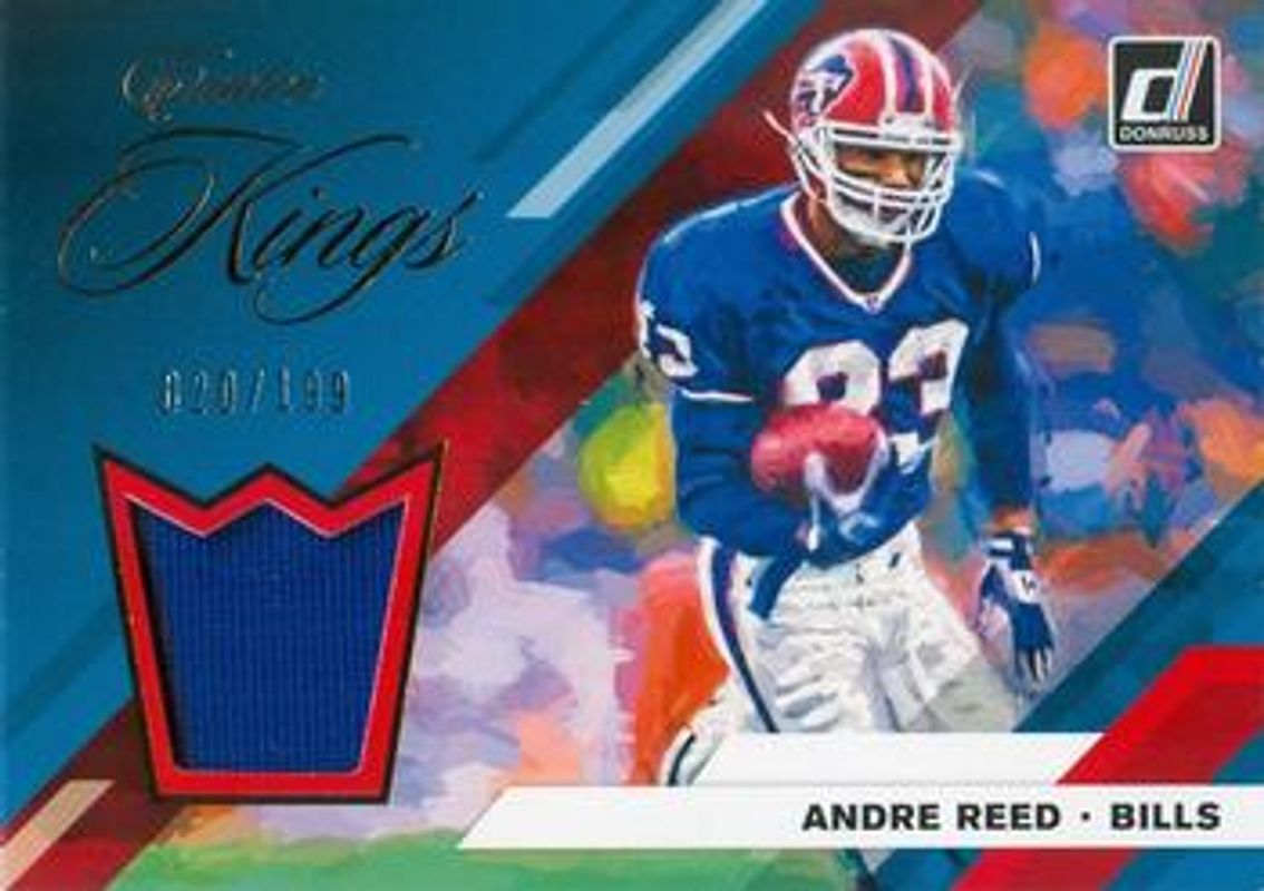 2019 Donruss #CK-13 Canton Kings /199