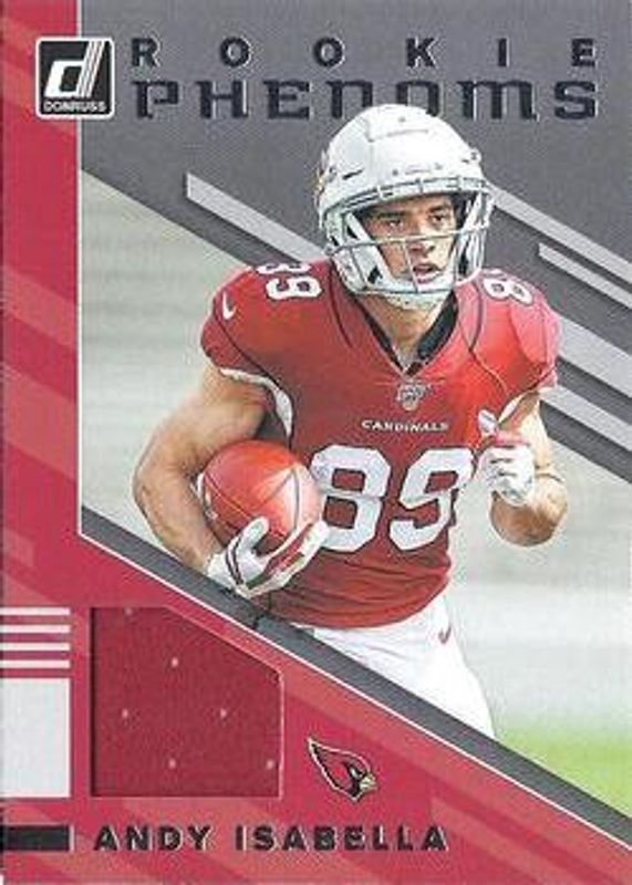 2019 Donruss #RPJ-26 Rookie Phenoms Jerseys