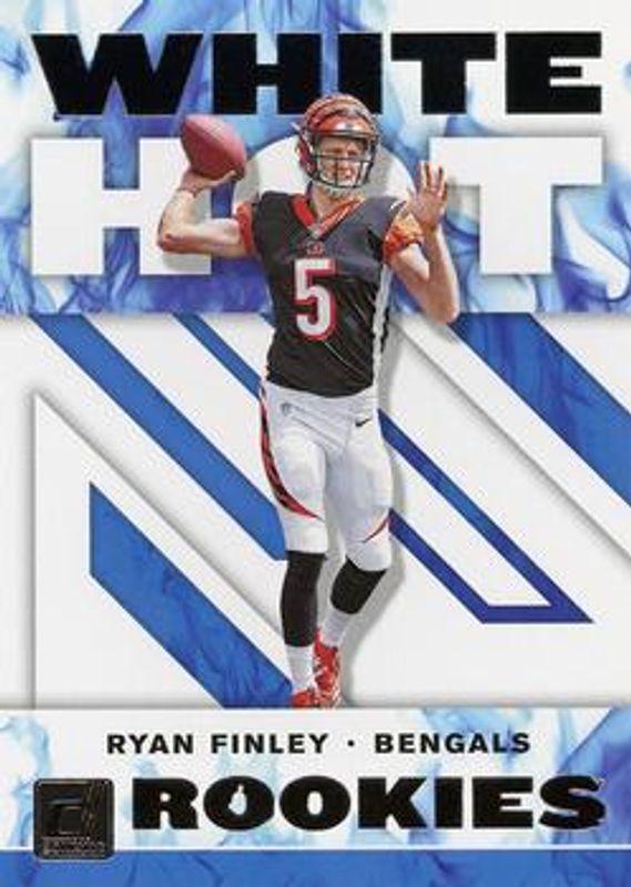 2019 Donruss #WHR-3 White Hot Rookies