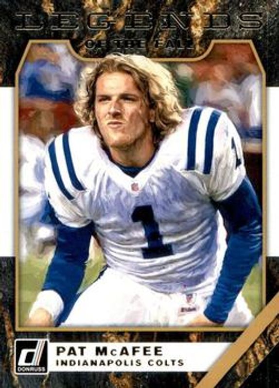 2019 Donruss #LF-4 Legends of the Fall