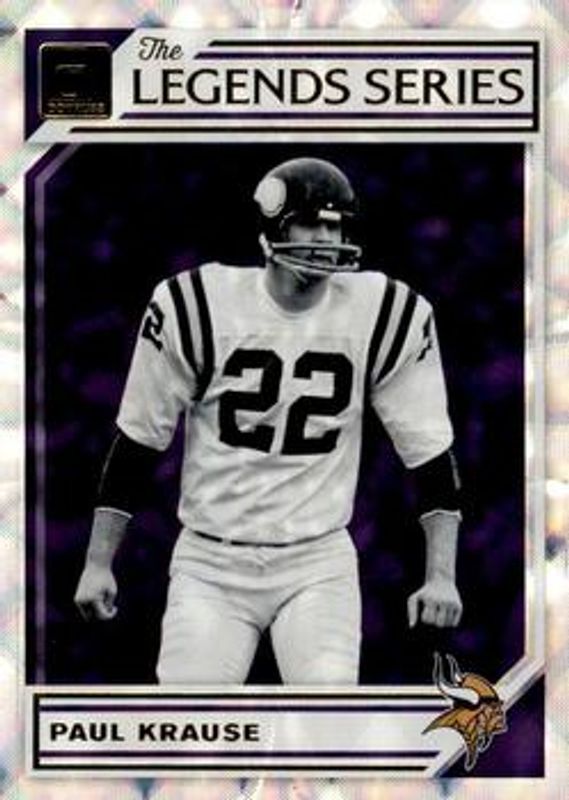 2019 Donruss #LS-16 Legends Series