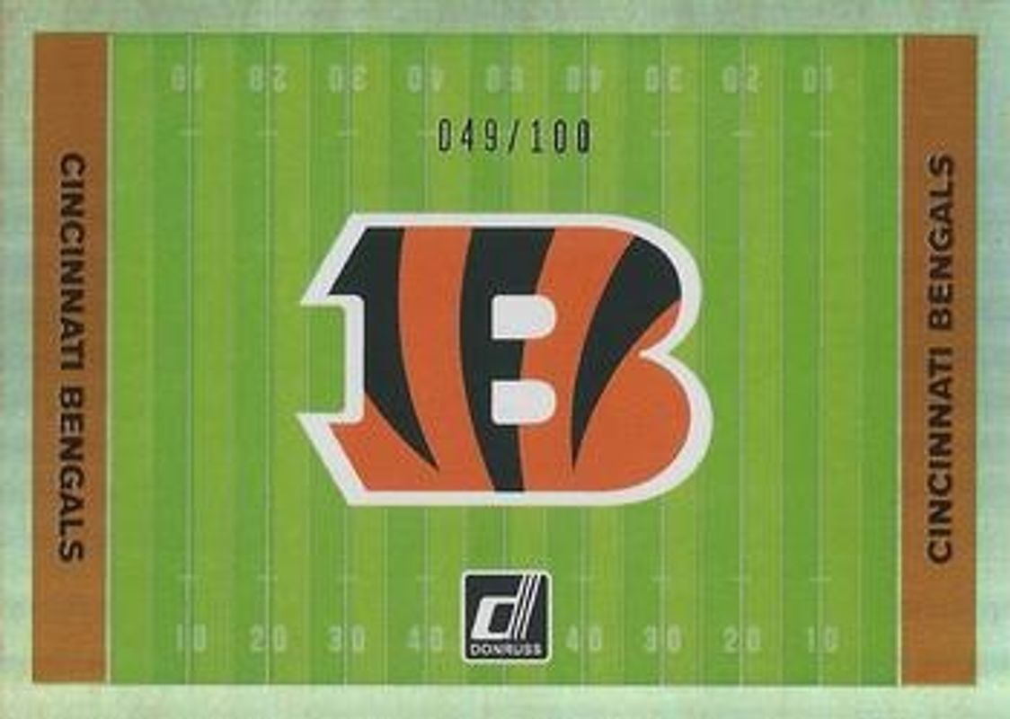 2019 Donruss #TP-23 Team Pride - Holo /100