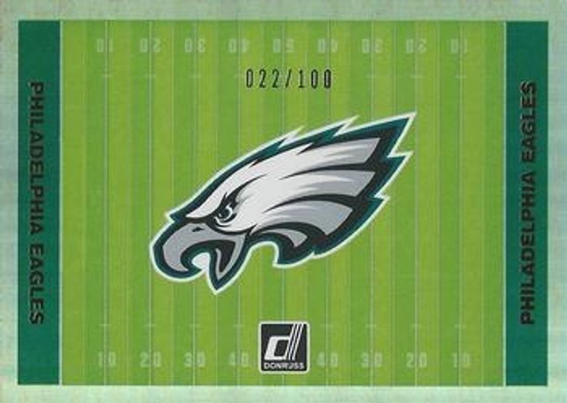 2019 Donruss #TP-28 Team Pride - Holo /100