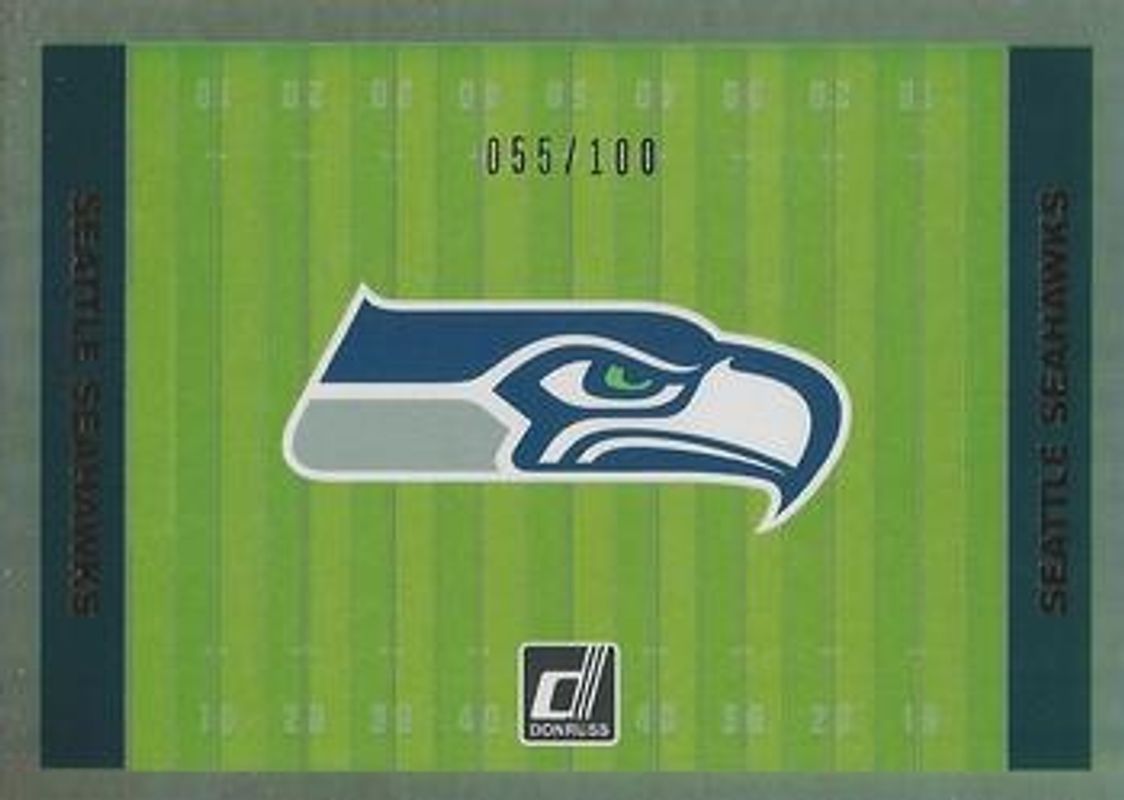 2019 Donruss #TP-30 Team Pride - Holo /100