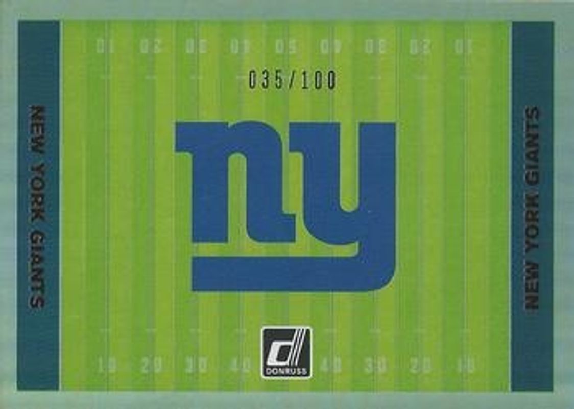 2019 Donruss #TP-20 Team Pride - Holo /100