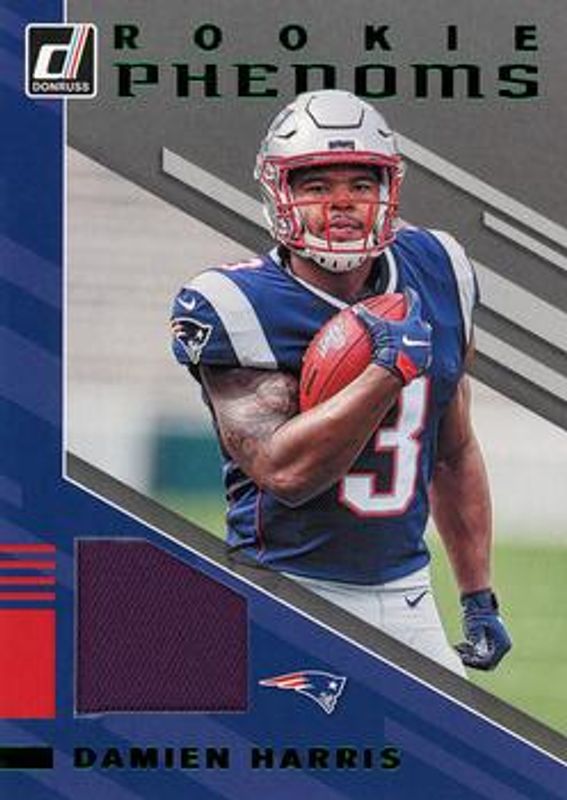 2019 Donruss #RPJ-9 Rookie Phenoms Jerseys - Green