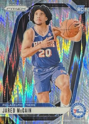 Jared McCain 2024 Court Kings #253 Rookies 0 Price Guide - Sports  