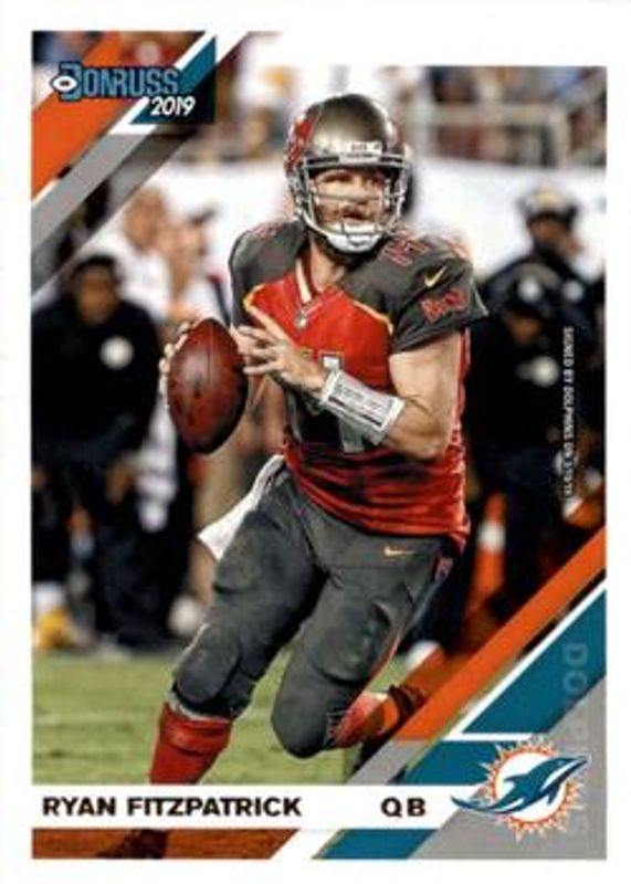 2019 Donruss #146 Base