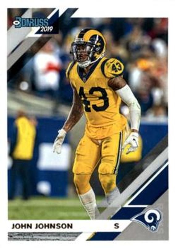 2019 Donruss #144 Base