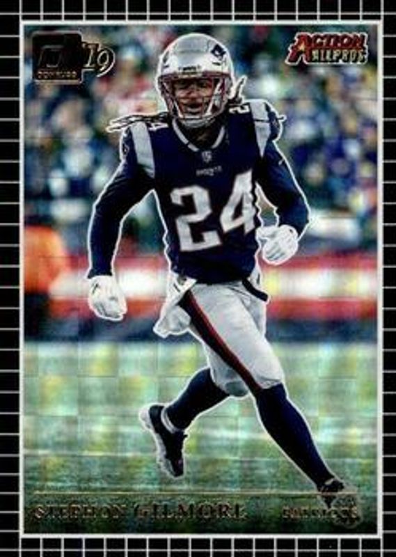 2019 Donruss #AAP-10 Action All-Pros
