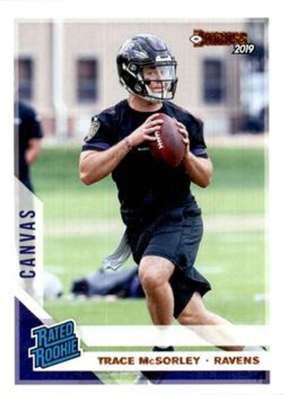 2019 Donruss #346 Canvas