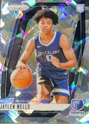 2024 Prizm #239 Ice