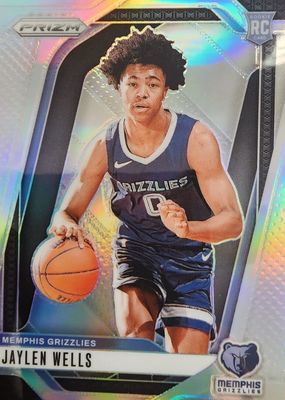 2024 Prizm #239 Silver