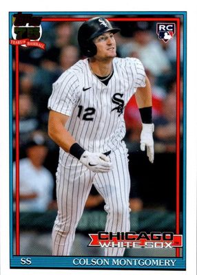 2026 Topps #T91-4 1991 Topps