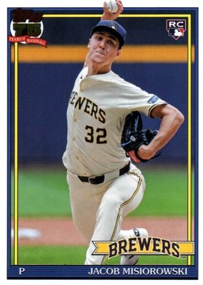 2026 Topps #T91-74 1991 Topps