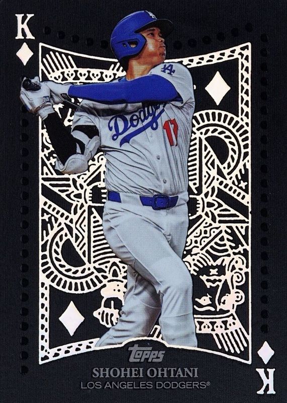 Shohei Ohtani 2026 Topps #AK-4 All Kings /(SSP) Price Guide