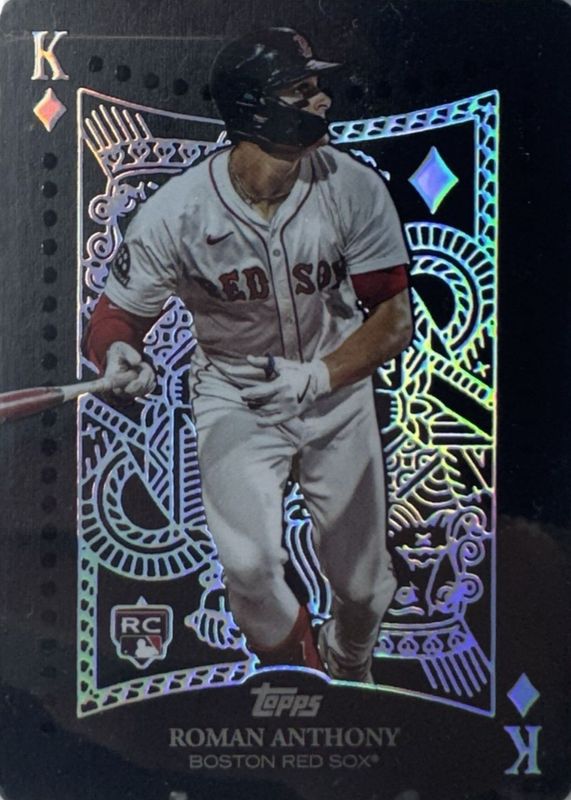 2026 Topps #AK-14 All Kings /(SSP)