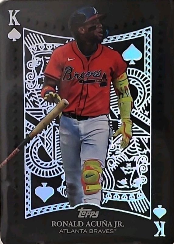 2026 Topps #AK-2 All Kings /(SSP)