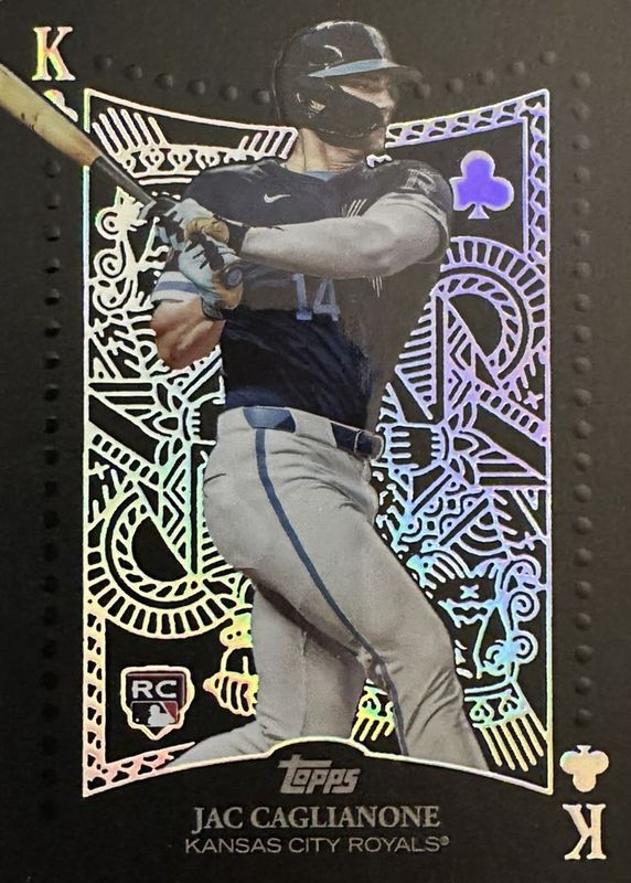 2026 Topps #AK-15 All Kings /(SSP)