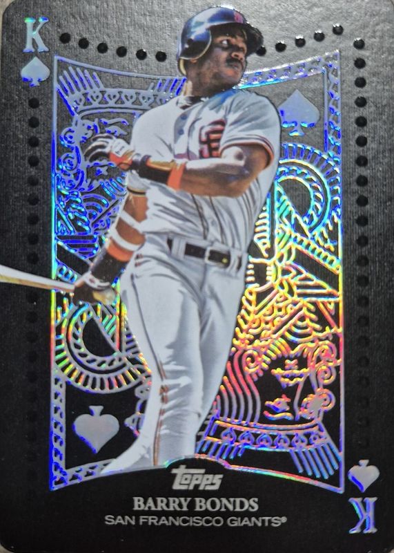 2026 Topps #AK-12 All Kings /(SSP)