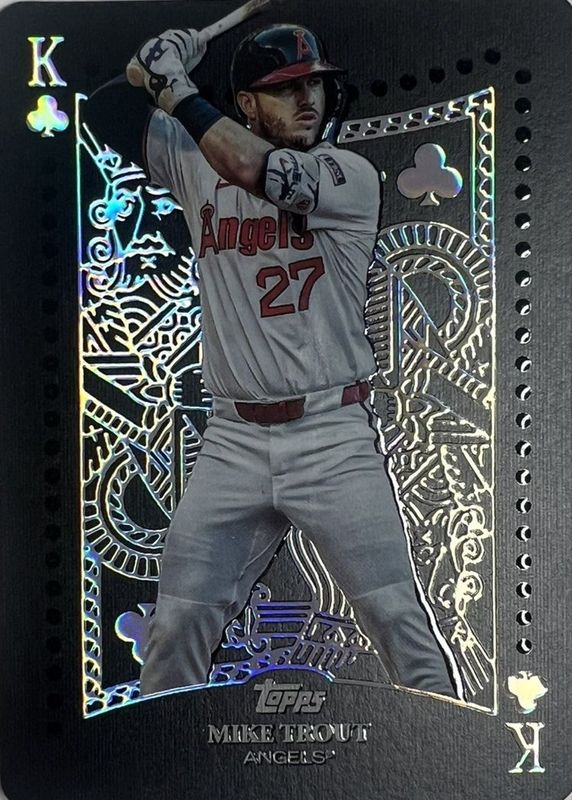2026 Topps #AK-5 All Kings /(SSP)