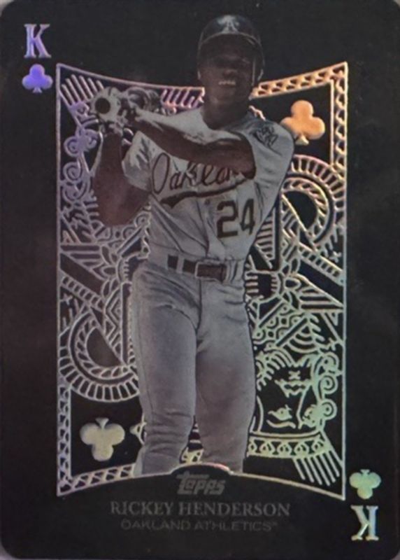 2026 Topps #AK-11 All Kings /(SSP)