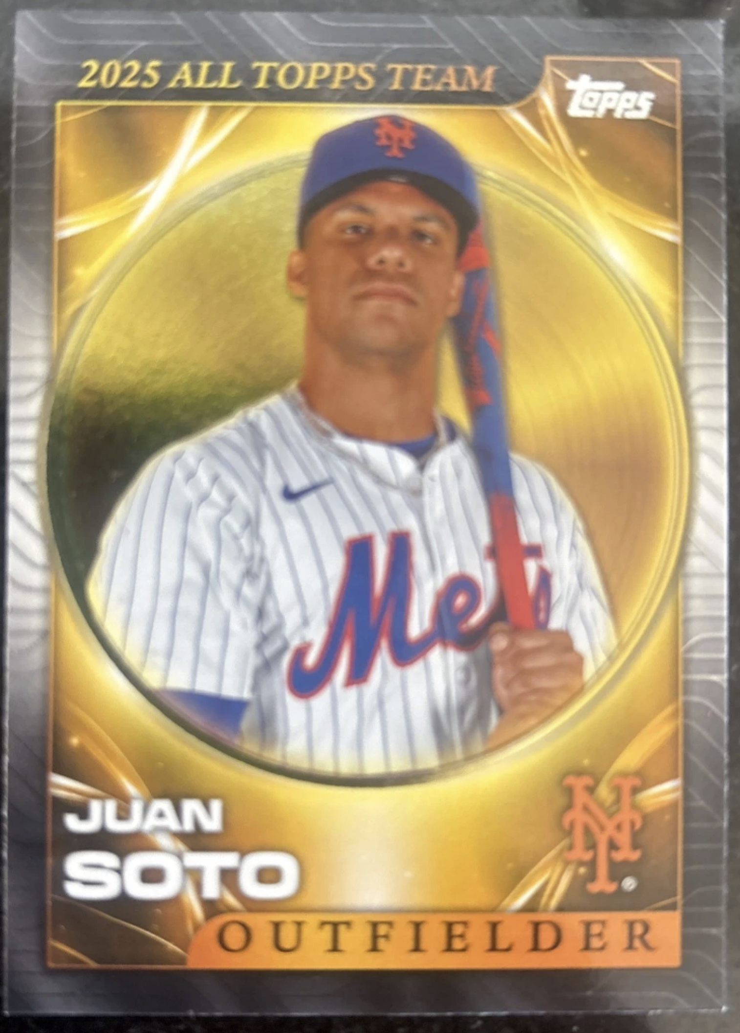 Juan Soto 2026 Topps #ATT-7 2025 All-Topps Team Price Guide
